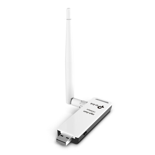 TP-LINK TP-Link Nano USB Wifi Dongle 150Mbps High Gain Wireless Network Adapte 1