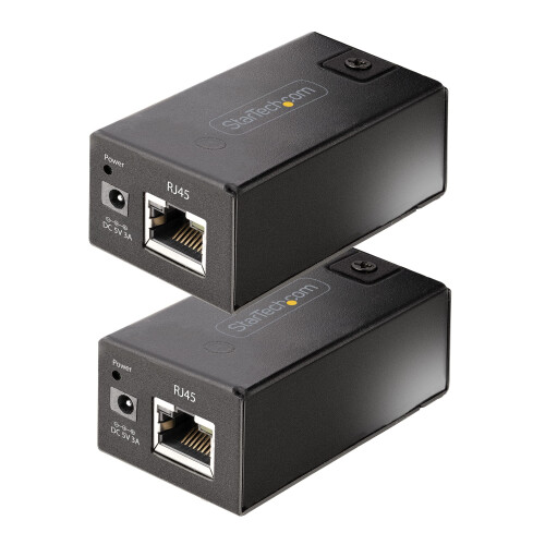 StarTech.com StarTech.com 150m (492ft) USB 2.0 Extender Over Cat5e/Cat6 Ethernet Ca 1