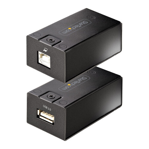 StarTech.com StarTech.com 150m (492ft) USB 2.0 Extender Over Cat5e/Cat6 Ethernet Ca