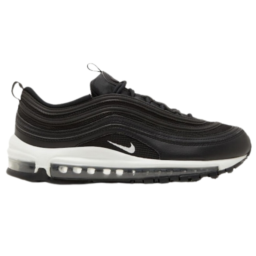 (UK 2.5) Nike Air Max 97 Black Sneakers