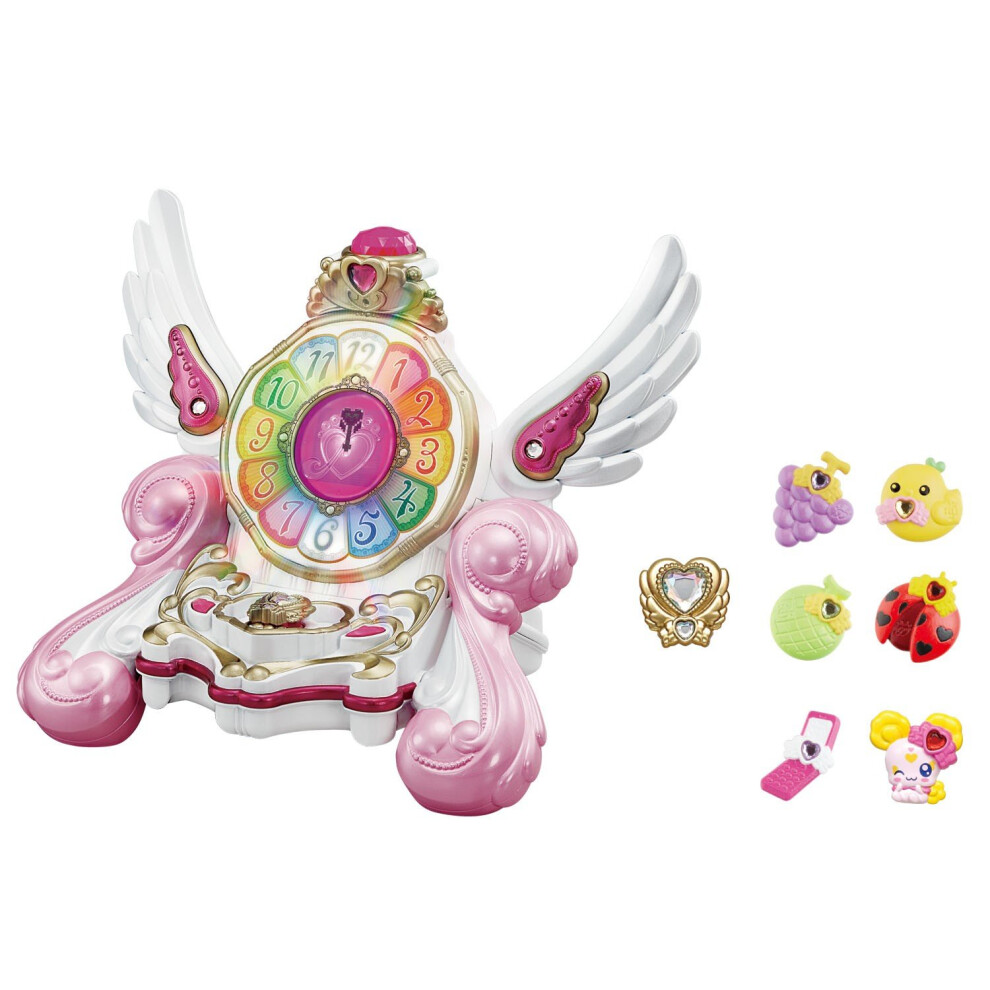 Bandai Smile PreCure! Royal Clock