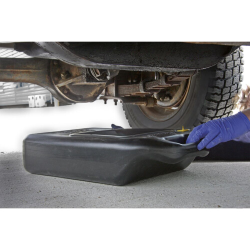 Sealey Sealey Oil/Fluid Drain & Recycle Container 10L DRP07 1