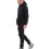 True Face (Black - Pullover, L) Mens Tracksuit Set Athletic Running Jogging Suit 3