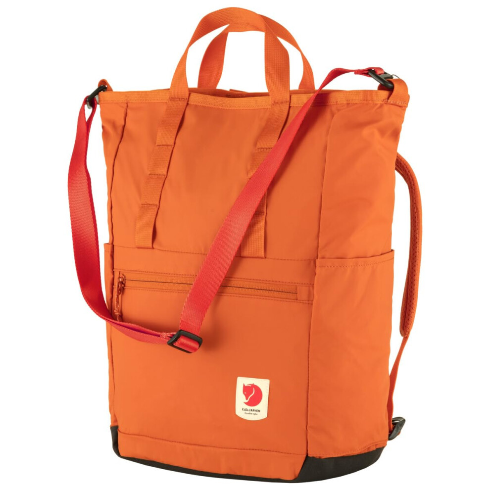 Fjllrven High Coast Totepack Sunset Orange One Size