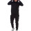 True Face (Black - Pullover, XL) Mens Tracksuit Set Athletic Running Jogging Suit 4
