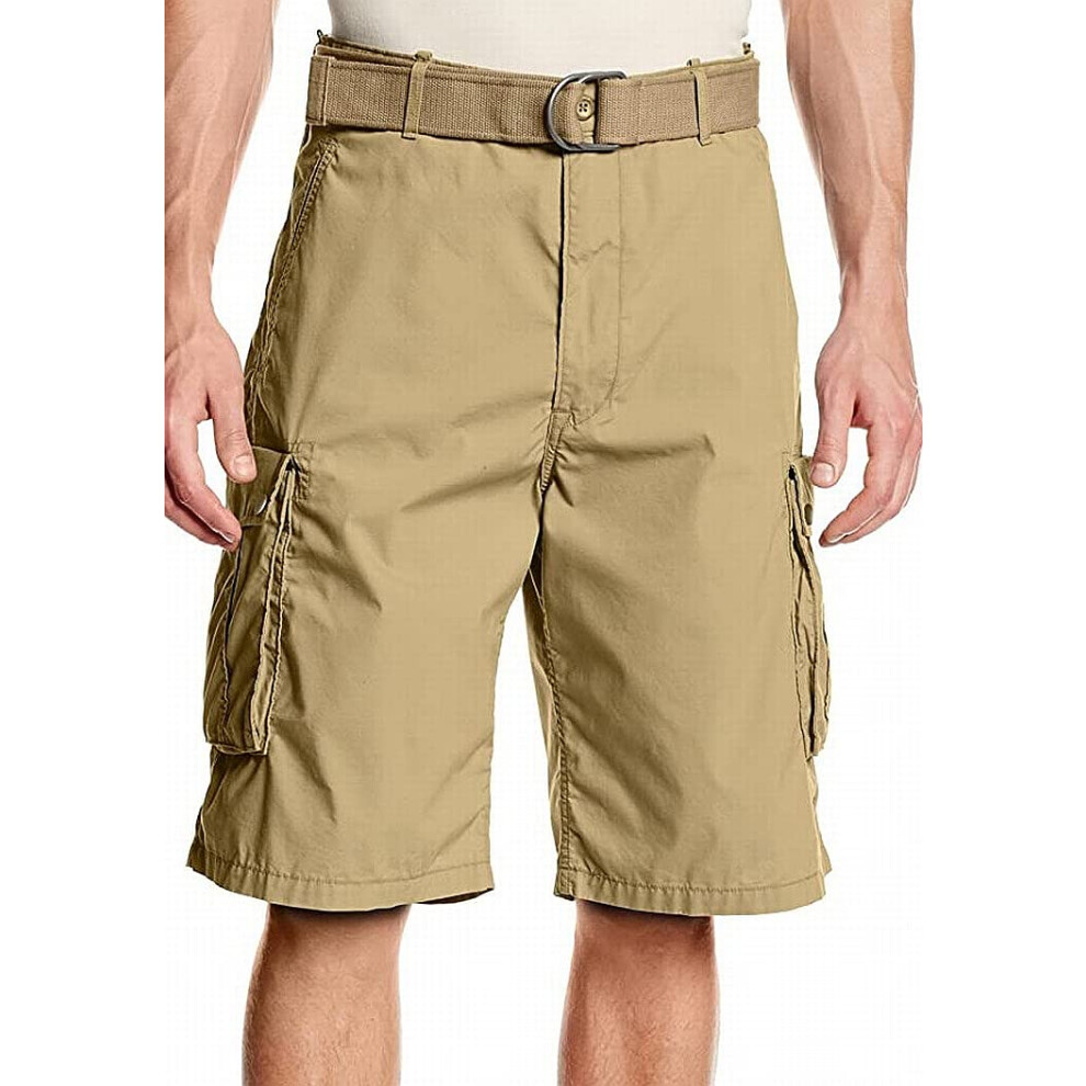 Levi's Men's Snap Cargo Short  Harvest Gold  30x30