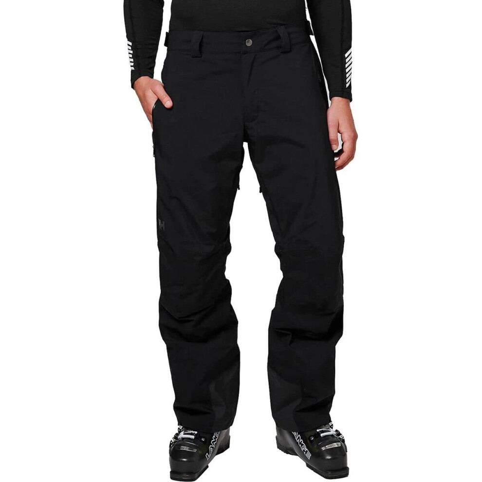 Helly-Hansen Men's Legendary Insulated Pant  990 Black  3X-Large