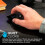 JLab JLab Epic Bluetooth Mouse-Multi Device Silent Mouse 6