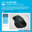 JLab JLab Epic Bluetooth Mouse-Multi Device Silent Mouse 7