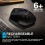 JLab JLab Epic Bluetooth Mouse-Multi Device Silent Mouse 3