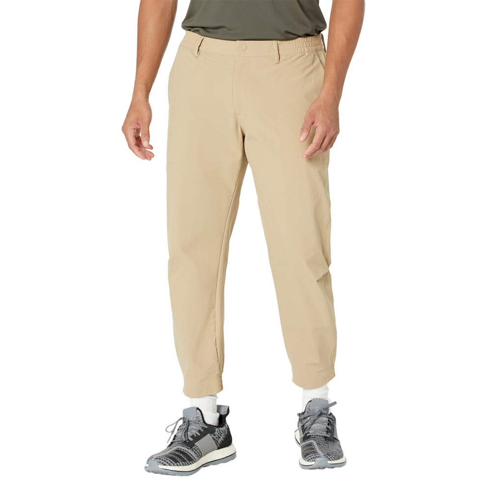 adidas Men's Go-to Commuter Golf Pants  Hemp  38W X 32L