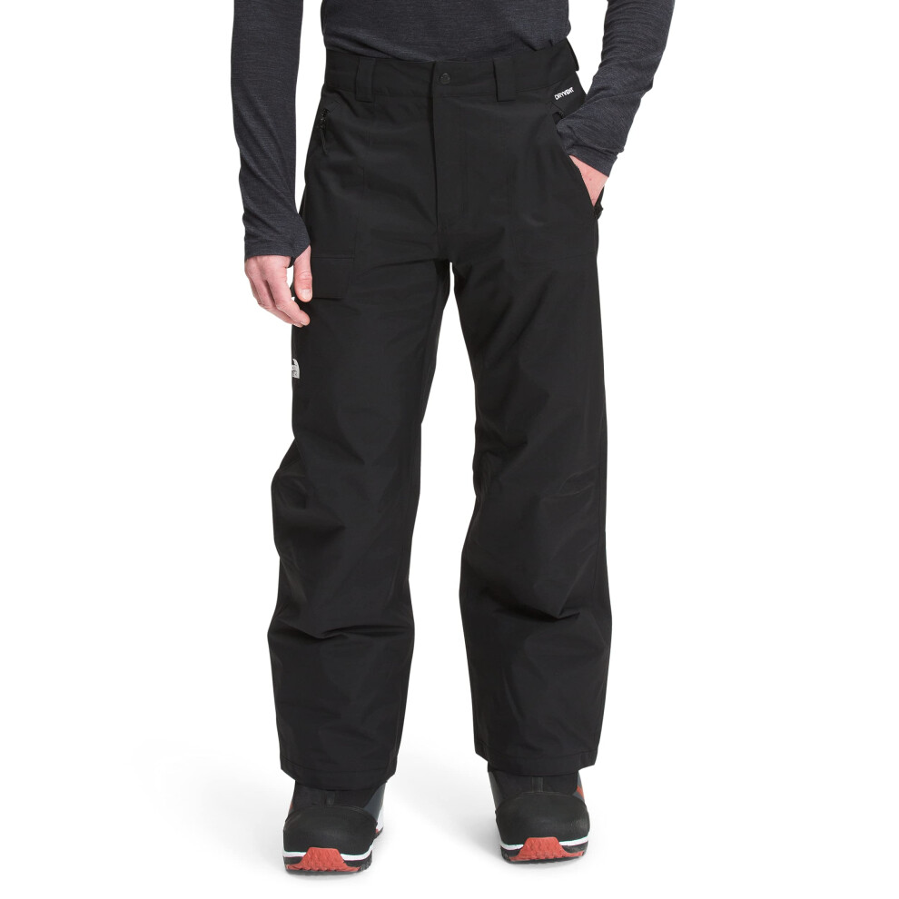 THE NORTH FACE Men's Seymore Pant  TNF Black  XX-Large Regular