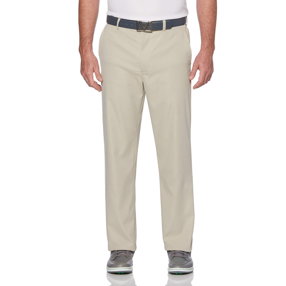 Callaway Men's Pro Spin 3.0 Stretch Golf Pants with Active Waistband (