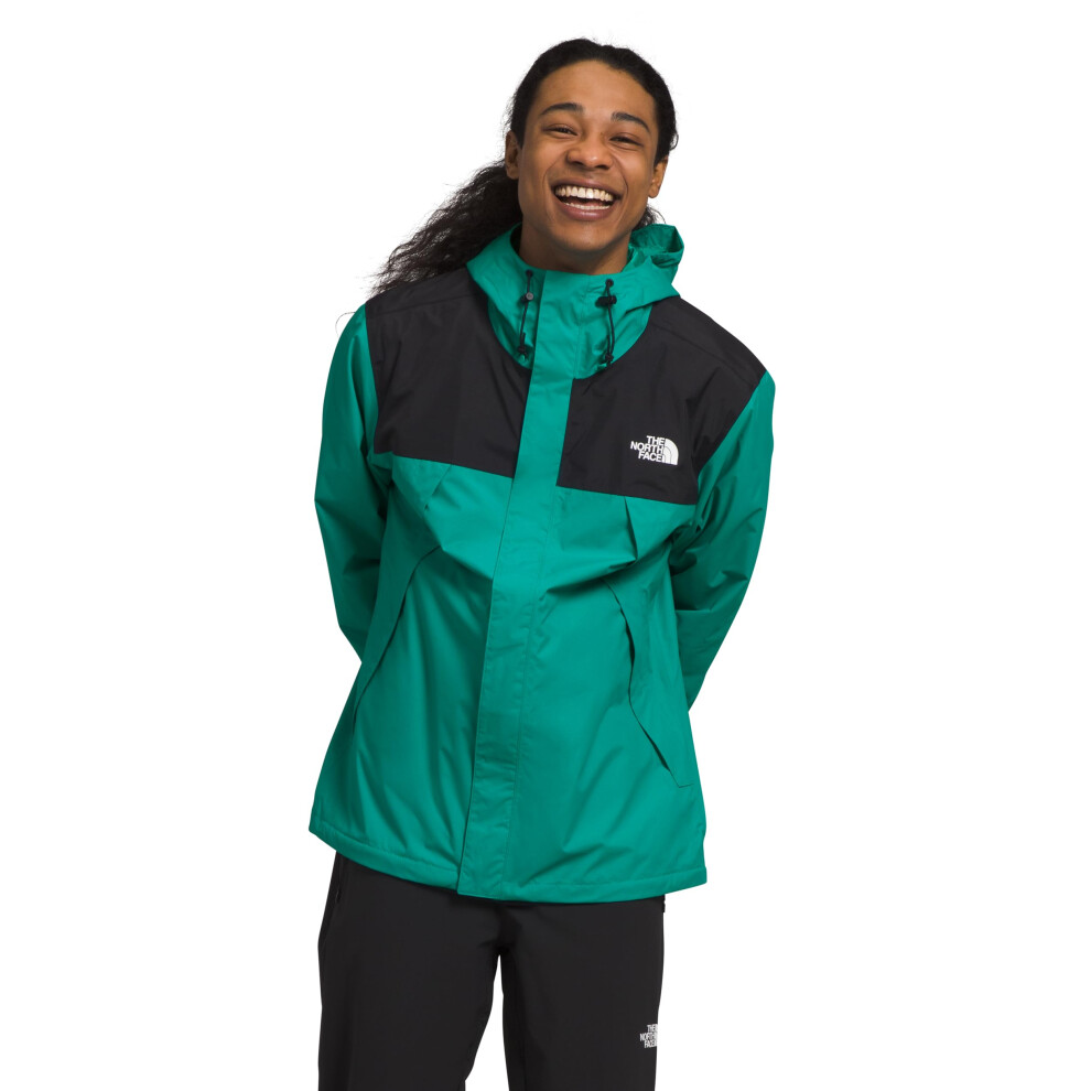 THE NORTH FACE Men's Antora Jacket (Standard and Big Size)  Lichen Tea