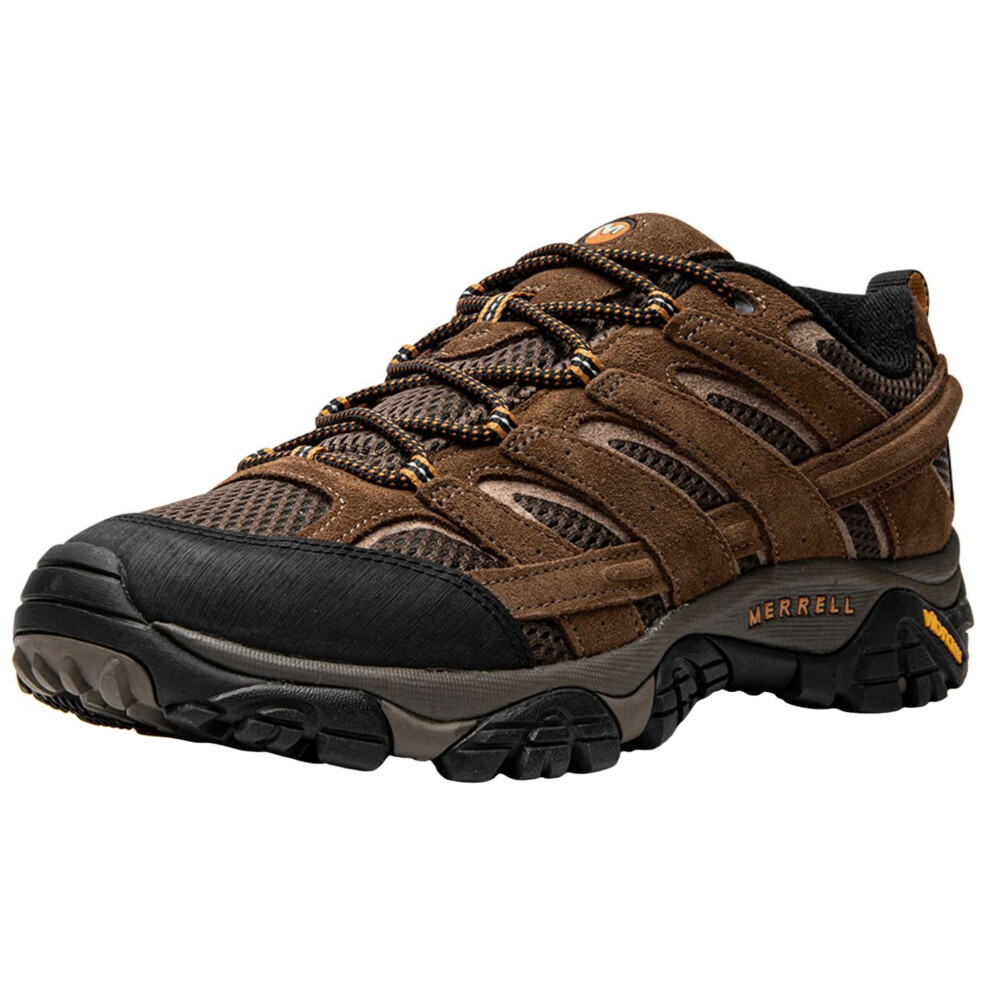 Merrell Men's Moab 2 Vent Hiking Shoe  Earth  10 M US