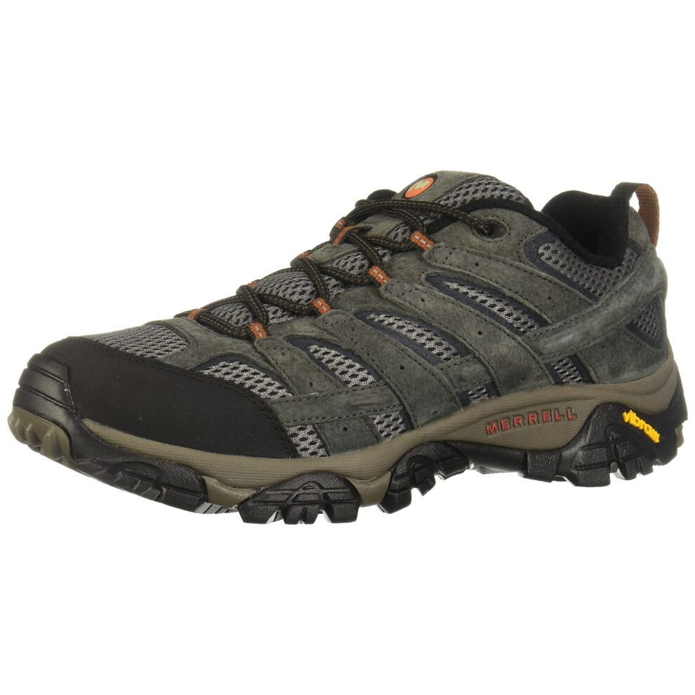 Merrell Men's Moab 2 Vent Hiking Shoe  Beluga  9 M US