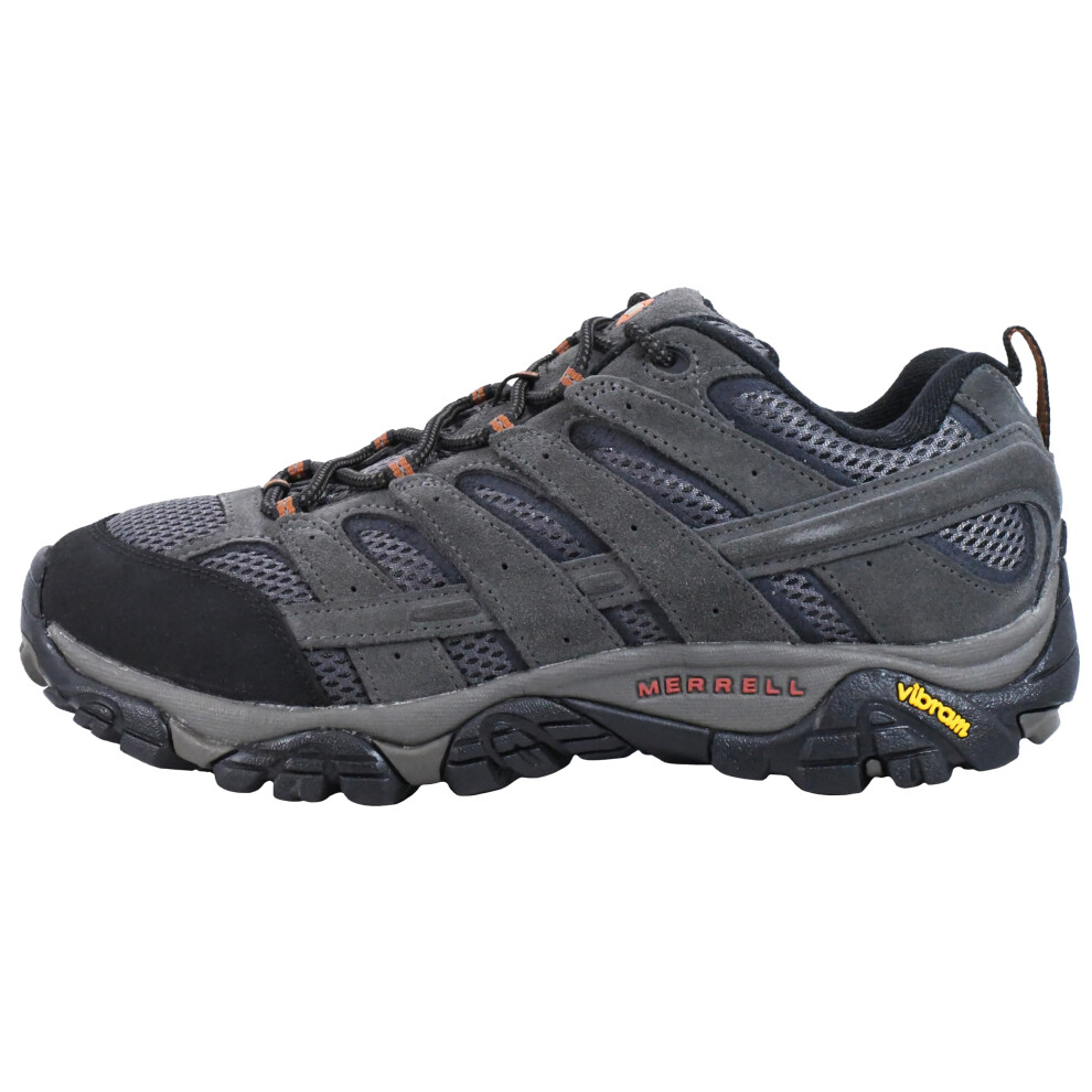 MERRELL Men's Moab 2 Vent Hiking Shoe  Beluga  9.5 M US