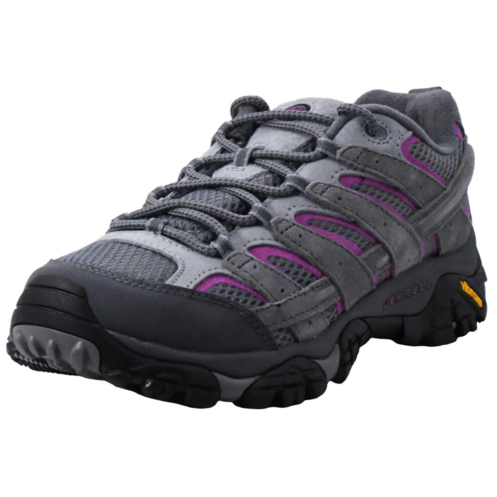 Merrell Women's Moab 2 Vent Hiking Shoe  Castle Rock  8 M US