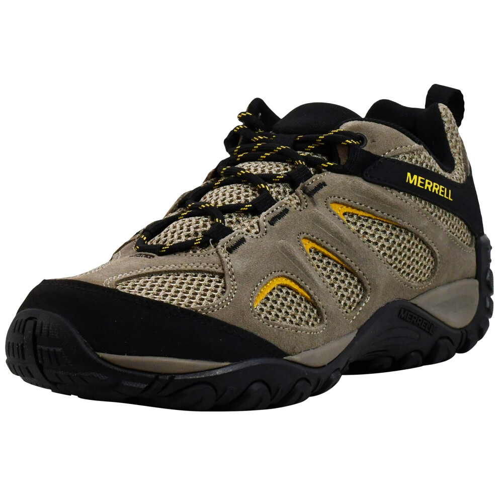 Merrell Mens Yokota 2 Hiking Shoe  Boulder  11.5 M US