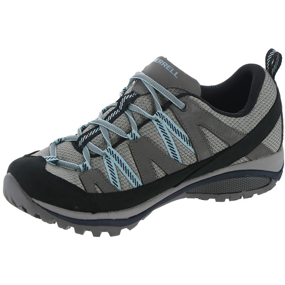 Merrell womens Siren Sport 3 Hiking Shoe  Charcoal/Canal  8.5 US