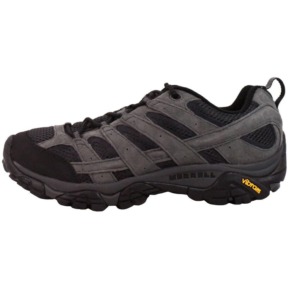 Merrell Men's Moab 2 Vent  GRANITE  8 US medium