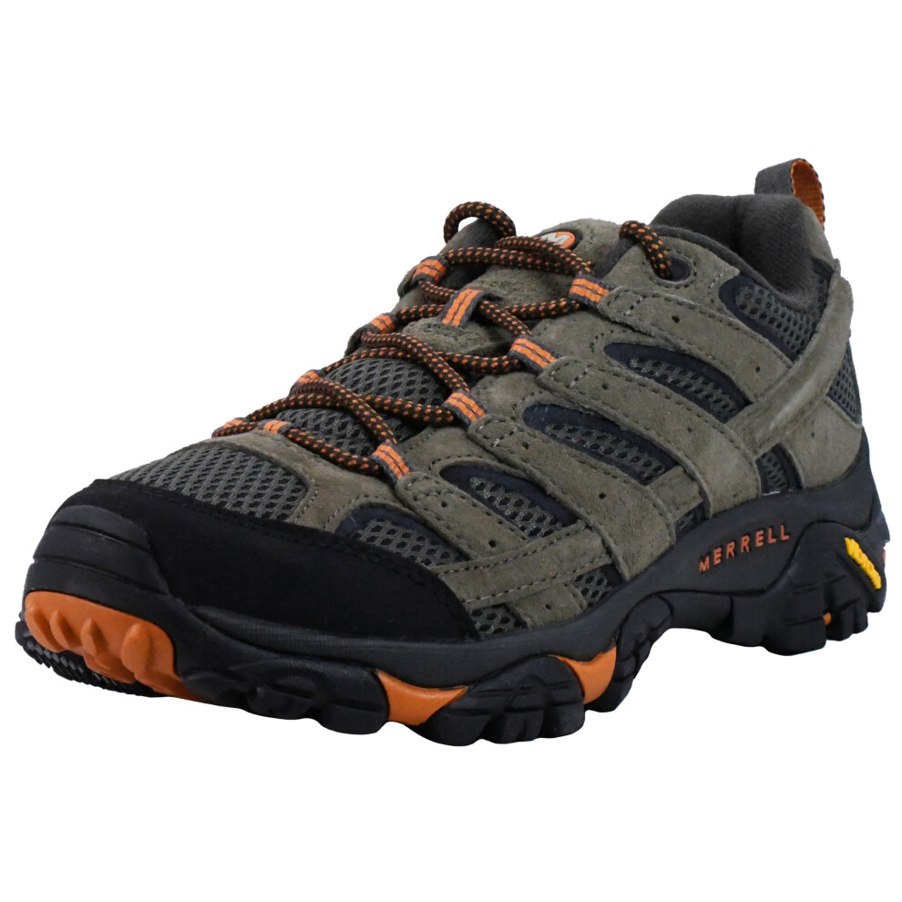 Merrell Men's Moab 2 Vent Hiking Shoe  Olive  9 M US