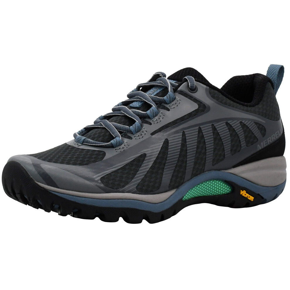 Merrell Women's Siren Edge 3 Hiking Shoe  Turbulence  8.5 M US