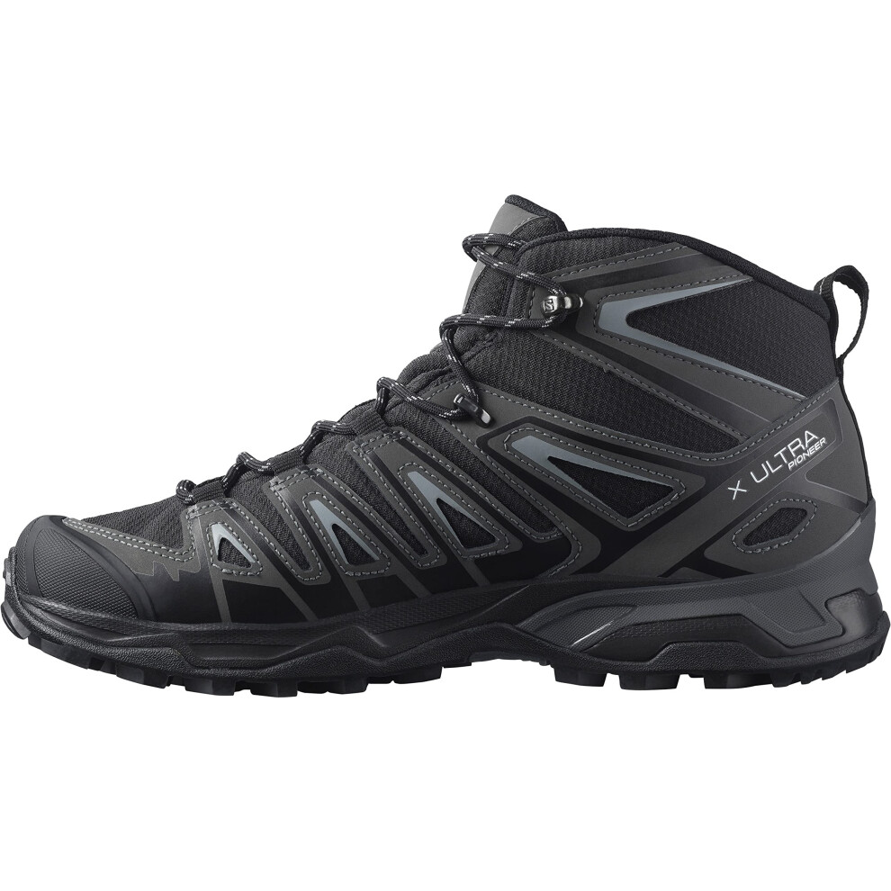 Salomon Men's X ULTRA PIONEER MID CLIMASALOMON WATERPROOF Hiking Boots