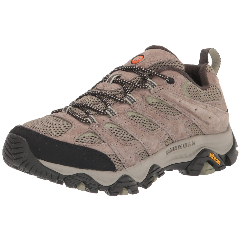 Merrell Women's Moab 3 Hiking Shoe  Brindle  7.5