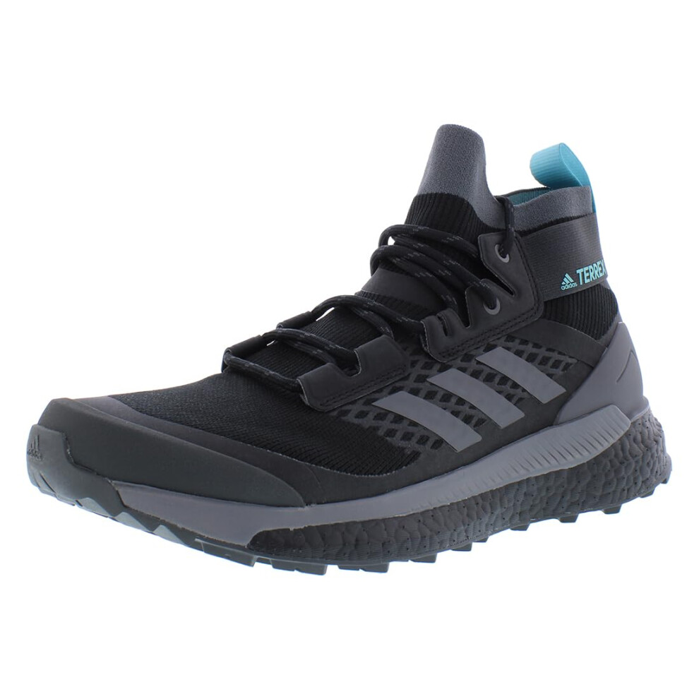 adidas TERREX Free Hiker Primeblue Hiking Shoes Women's  Black  Size 7