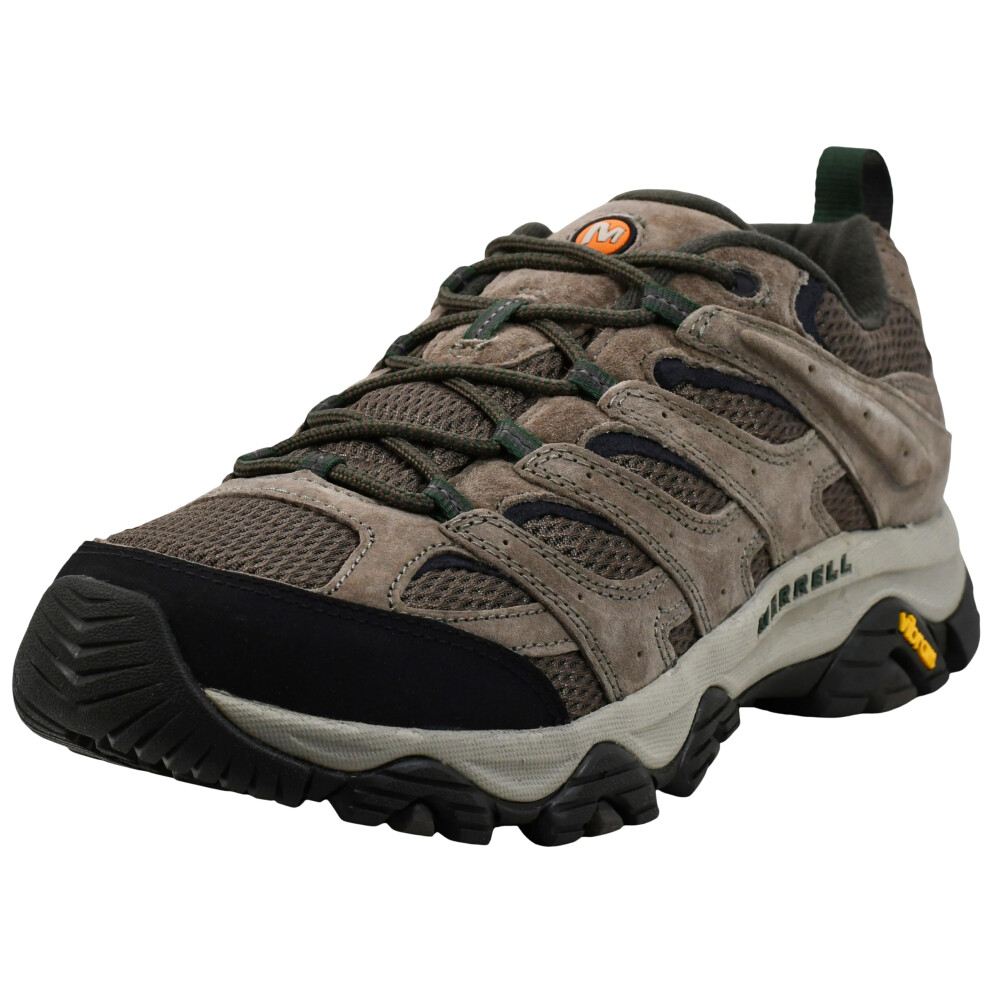 Merrell Men's Moab 3 Hiking Shoe  Boulder  9.5