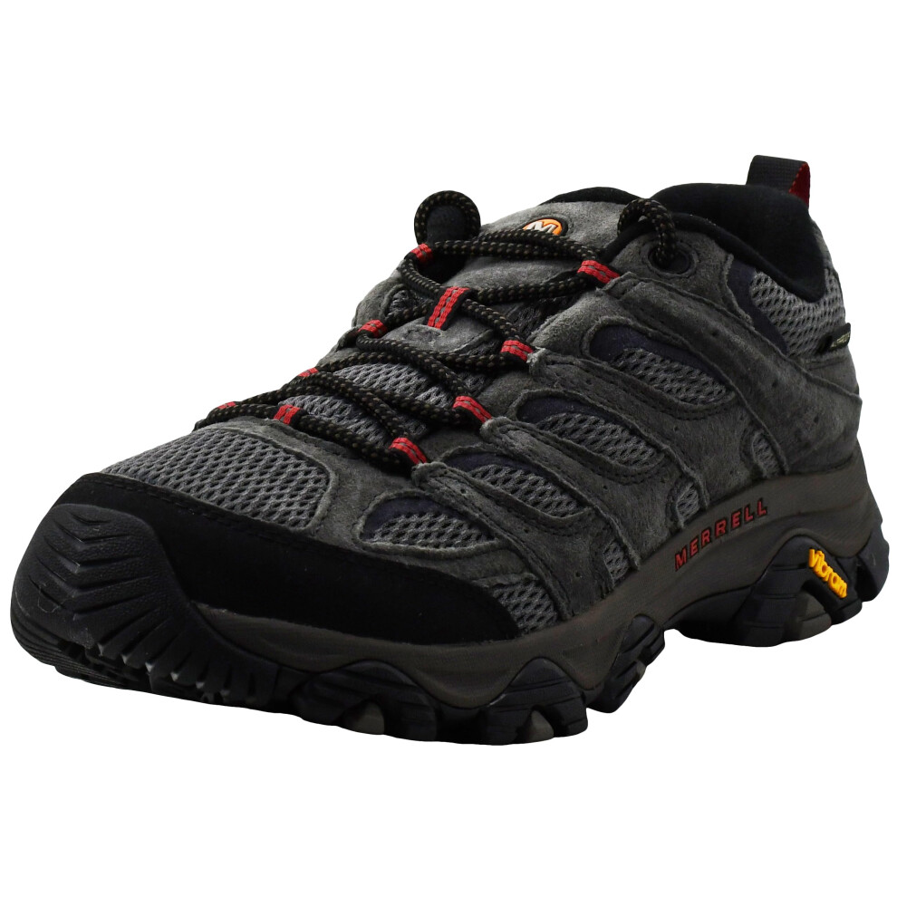 Merrell Moab 3 Waterproof Hiking Shoe  Black Night  11