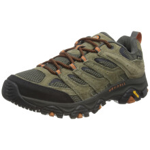 Merrell Men's Walking Hiking Shoe Olive 10