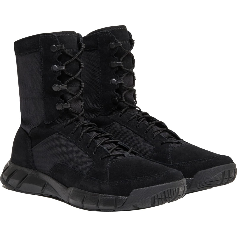 Oakley Men's Coyote Boot  Blackout  8.5