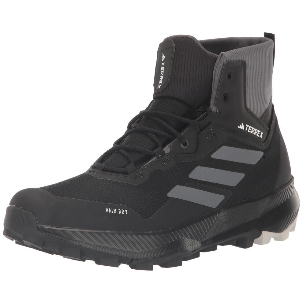 adidas Women's Terrex Hiker R.RDY Sneaker  Core Black/Grey/Grey One  6