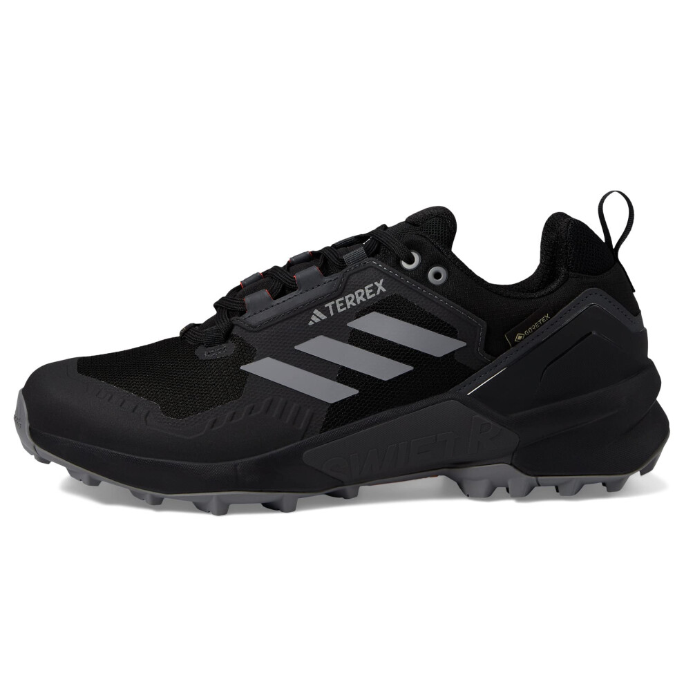 adidas Terrex Swift R3 Gore-TEX Hiking Shoes Men's  Black  Size 10.5