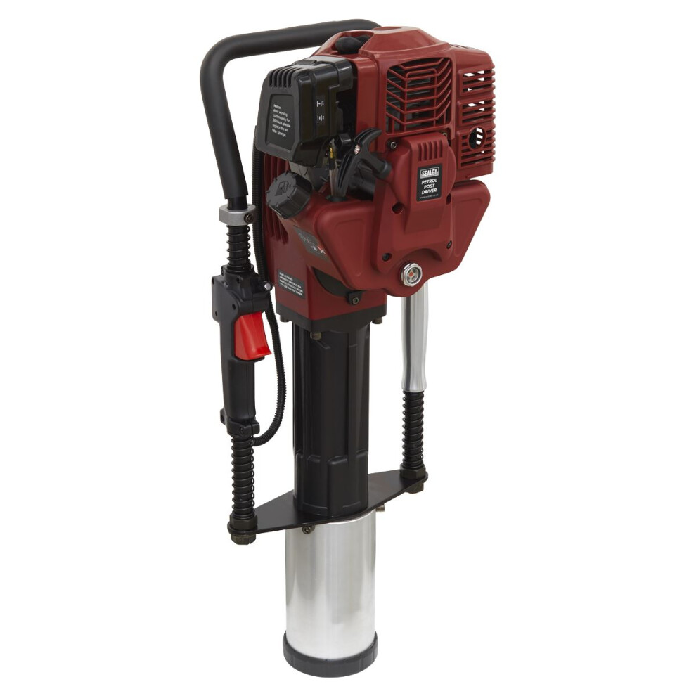Sealey 2-Stroke Petrol Post Driver 100Mm Ppd100