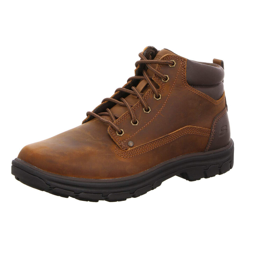 Skechers mens Segment-garnet Hiking Boot  Cdb  10 US