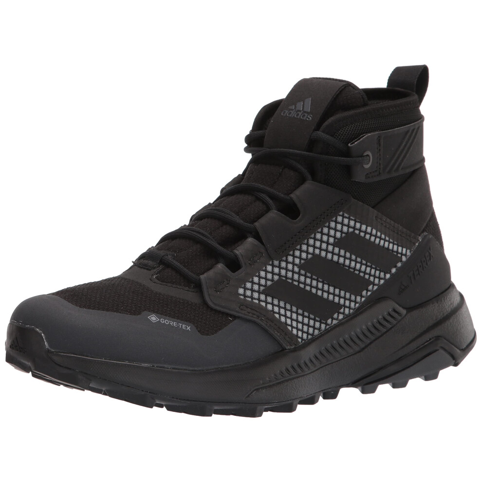 adidas mens Terrex Trailmaker Gore-tex Hiking Walking Shoe  Core Black