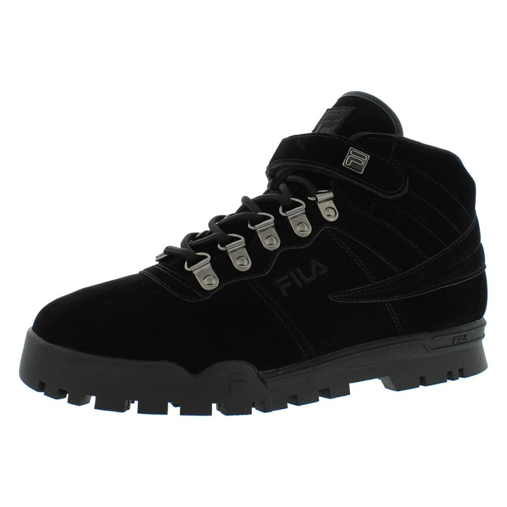 Fila V13 Boot Mens Shoes Size 10.5  Color: Black