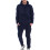True Face (Navy - Pullover, M) Mens Tracksuit Set Athletic Running Jogging Suit 3