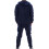 True Face (Navy - Pullover, M) Mens Tracksuit Set Athletic Running Jogging Suit 5