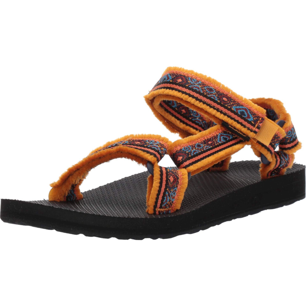 Teva Women's Original Universal Sandal  Maressa Sunflower Multi  6