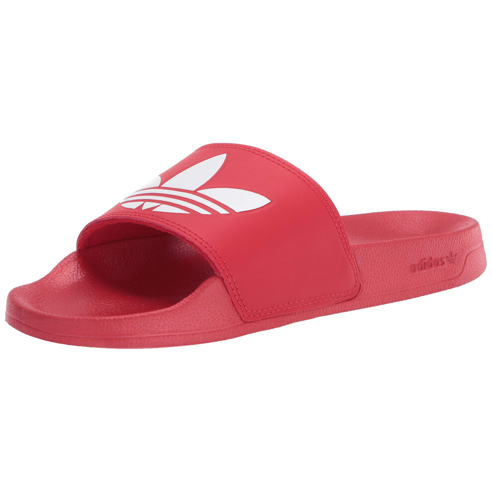 adidas Adilette Lite Scarlet/Footwear White/Scarlet 6