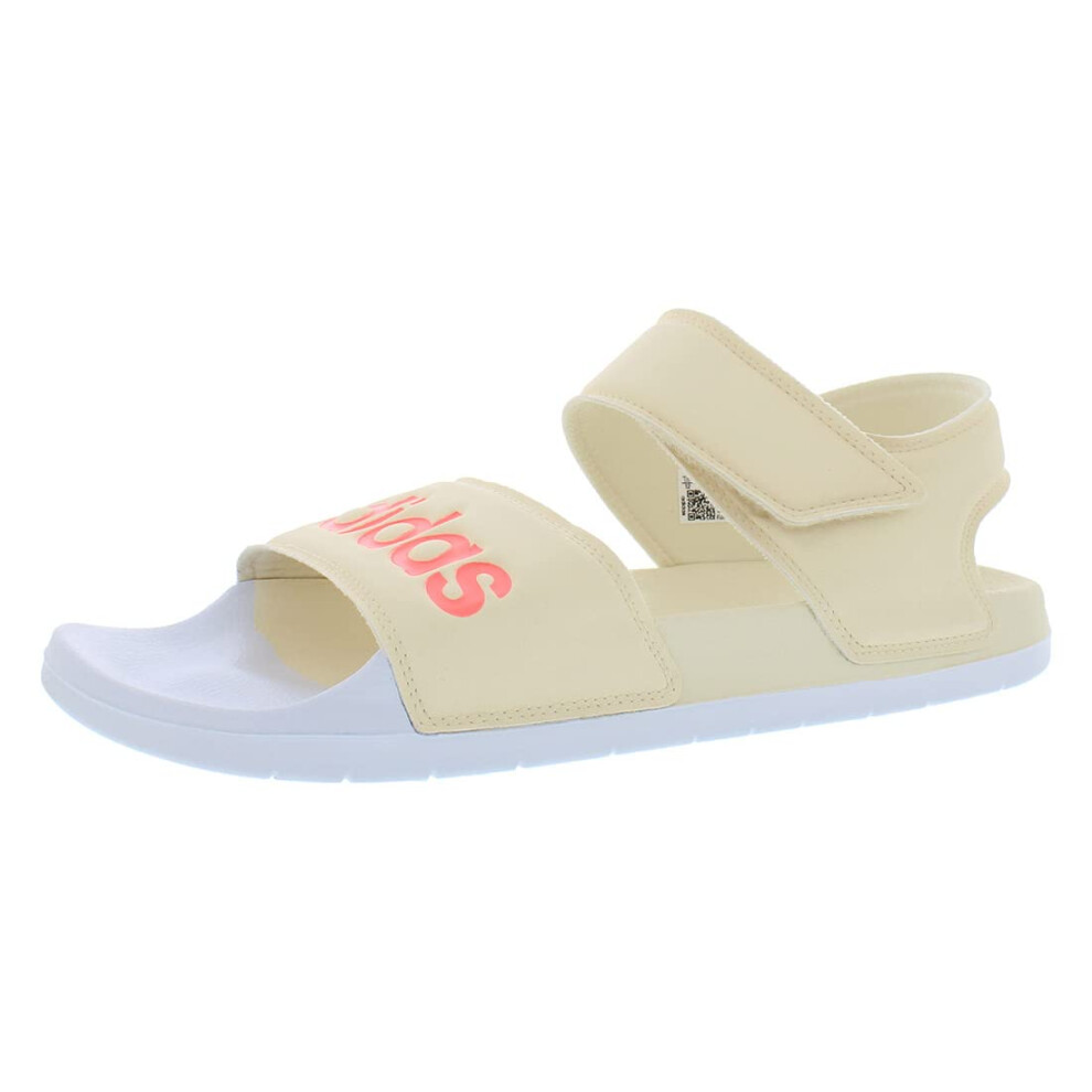 adidas Adilette Sandals Men's  Beige  Size 8