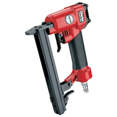 CLARKE AIR STAPLER UPHOLSTERY TACKER  STAPLE GUN TOOL 8-12MM CSG1C 2