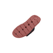 Under Armour Dam Ignite Pro Slide, (003) Svart/Röd Fusion/Röd Fusion, 7, US