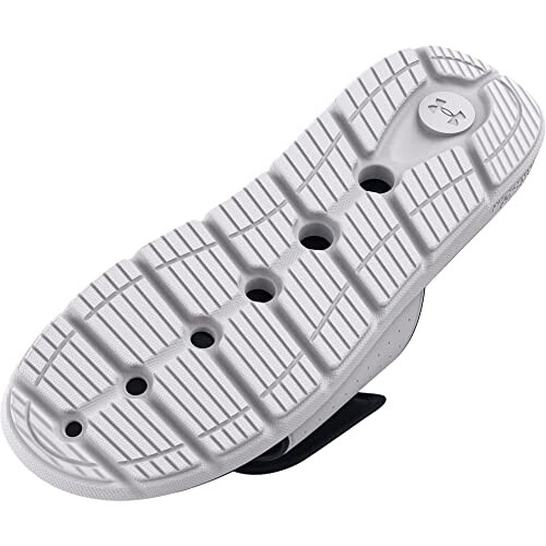 Under Armour Under Armour Ανδρικά Ignite Pro Slide, (100) Λευκό/Λευκό/Μαύρο, 9, US 1