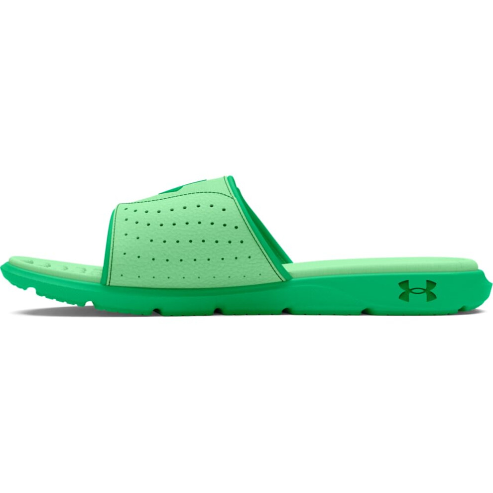 Under Armour Men's Ignite Pro  (303) Matrix Green/Vapor Green/Vapor Gr