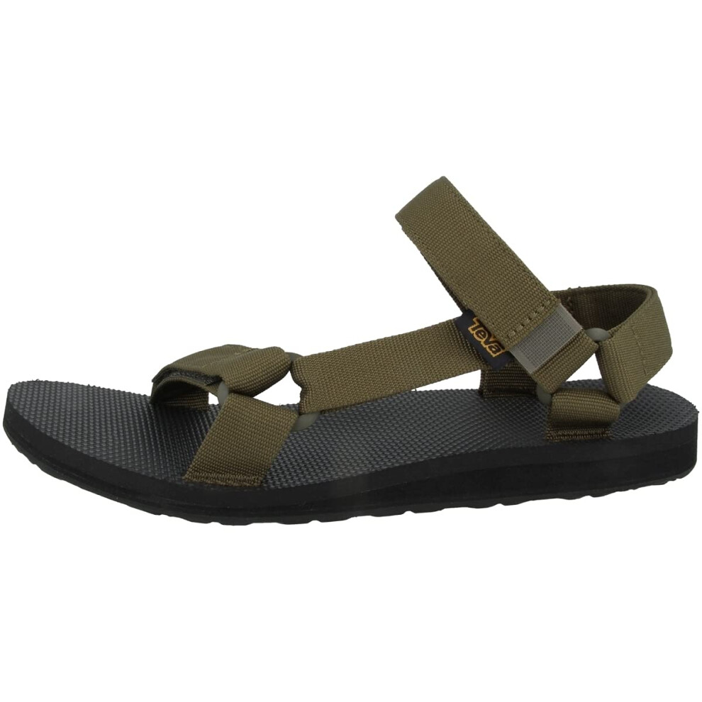 Teva Men's Original Universal Sandal Dark Olive 7